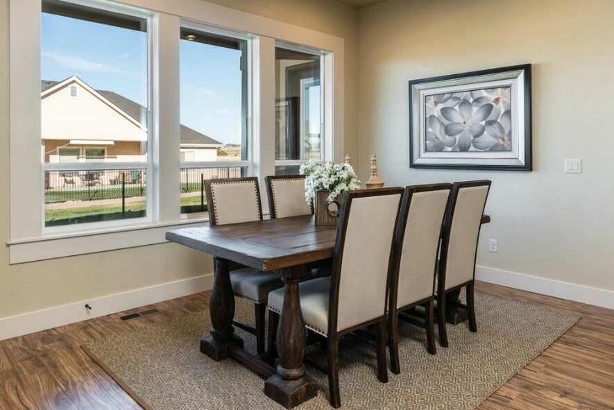 Rosedale II by Sunrise Homes Plan for Sale Star, ID